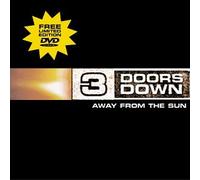 3 Doors Down - Away From the Sun [CD + DVD]