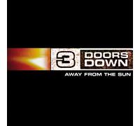 3 Doors Down Away From the Sun LP Vinyl 7579738 NEW
