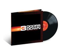 3 DOORS DOWN: AWAY FROM THE SUN - LP vinyl BRAND NEW