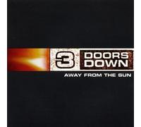3 Doors Down - Away from the Sun [New CD]