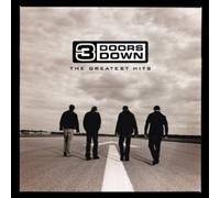 3 DOORS DOWN - GREATEST HITS CD 12 TRACKS ROCK & POP BEST OF/COMPILATION NEW