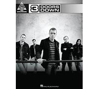 "3 Doors Down" Guitar Tab