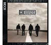 3 Doors Down Icon CD NEW