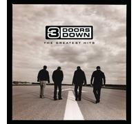 3 Doors Down - Icon: The Greatest Hits [New CD]