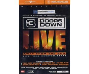 3 Doors Down: Live, Away From The Sun