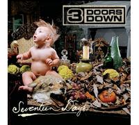 3 Doors Down - Seventeen Days [European Import]