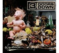 3 Doors Down - Seventeen Days [Us Import]