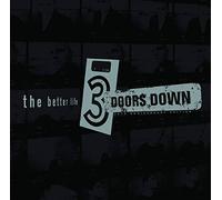 3 Doors Down The Better Life (CD) 20th Anniversary Album (US IMPORT)