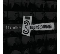 3 Doors Down The Better Life (CD) 20th Anniversary Album (US IMPORT)