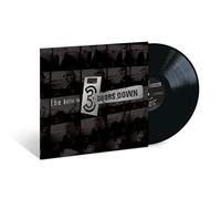 3 Doors Down The better life LP multicolor Onesize