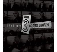 3 Doors Down : The Better Life VINYL 12" Album (2025) NEW Amazing Value
