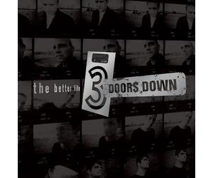 3 Doors Down : The Better Life VINYL 12" Album (2025) NEW Amazing Value