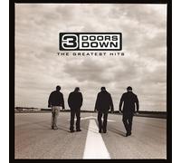 3 Doors Down The Greatest Hits (Vinyl) 12" Album (US IMPORT)