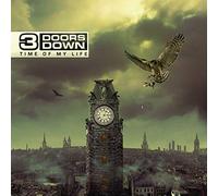 3 DOORS DOWN "TIME OF MY LIFE" CD NEW
