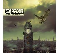 3 DOORS DOWN "TIME OF MY LIFE" CD NEW
