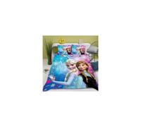 (3, Double(200x200 cm)) Frozen Bedding Single Double Duvet Cover Set