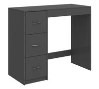 3 Drawer Dressing Table Desk Bedroom Office Study Storage Makeup Console Table