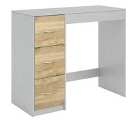 3 Drawer Dressing Table Desk Bedroom Office Study Storage Makeup Console Table