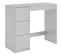 3 Drawer Dressing Table Desk Bedroom Office Study Storage Makeup Console Table