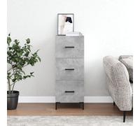 3-Drawer Hallway Living Room Sideboard Wooden Storage Cabinet Cupboard Unit