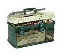 3-drawer storage box Plano Vert 14,75x8,5x7,5 cm