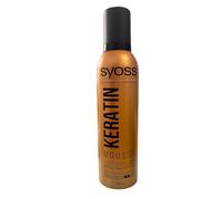 3 DS Syoss Style Perfection Mousse Keratin 250ml