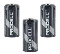 Procell CR123 3V Lithium Battery - Camera Photo Long Life Batteries- 2 4 10 Pack