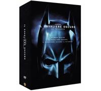 3 DVD BATMAN THE DARK KNIGHT THE TRILOGY Christopher Nolan Complete Series