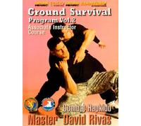 3 DVD Box Beginner's Guide To Unarmed Combat Vol.1-3