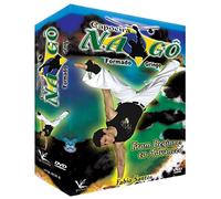 3 DVD Box Collection Capoeira - From Beginner to Advanced