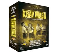 3 DVD Box Collection Krav Maga Exam Program Vol.1 Yellow & Orange Belt