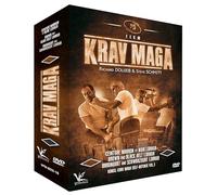 3 DVD Box Collection Krav Maga Exam Program Vol.3 Brown & Black Belt 1.Darga