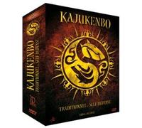 3 DVD Box Set Kajukenbo