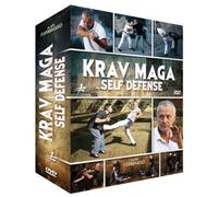 3 DVD Box Set Krav Maga Self Defense