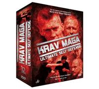 3 DVD Box Set Krav Maga Ultimate Self Defense