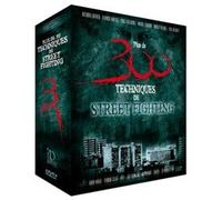 3 DVD Box Set More than 300 Street Fighting Techniques