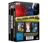 3-Dvd-Bundle Pack - Hollywood Crime Bundle - 3 Filme