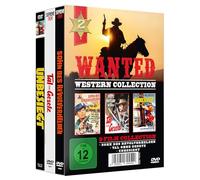 3-Dvd Bundle Pack - Wanted - Western Collection #2 - 3 Filme Bundle Pack