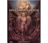 3 DVD SET BRUCE DICKINSON ANTHOLOGY BRAND NEW SEALED