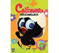 3 Dvd Stackpack - Calimero 3D-Box 1-3 [Import]