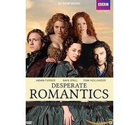 3 Dvd Stackpack - DVD - Desperate Romantics (1 DVD)