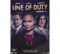 3 Dvd Stackpack - DVD - Line of duty - Seizoen 4 (1 DVD)