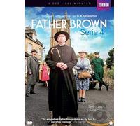 3 Dvd Stackpack - Father Brown-Serie 4 [Import]