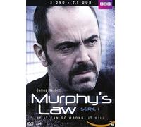 3 Dvd Stackpack - Murphy'S Law Serie 1