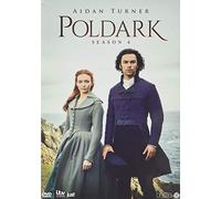 3 Dvd Stackpack - POLDARK - SEASON 4