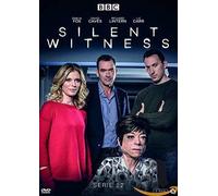 3 Dvd Stackpack - Silent Witness Seizoen 22