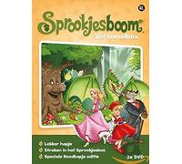 3 Dvd Stackpack - Sprookjesboom 3box (Nw 2018)