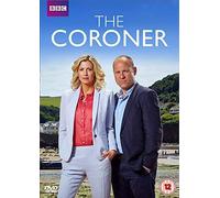 3 Dvd Stackpack - The Coroner 1