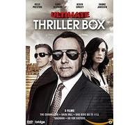 3 Dvd Stackpack - Ultimate Thriller Box 1