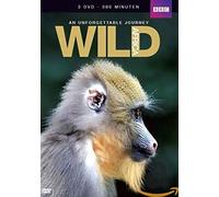 3 Dvd Stackpack - Wild Africa